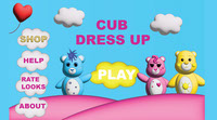 Cub Dress Up 4